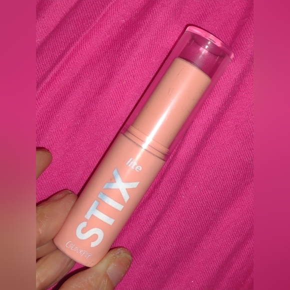 Colourpop Lite Stix Cream Highlighter Stick (Glazey Champagne) - Picture 3 of 7